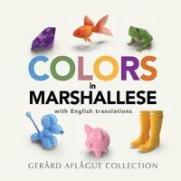Colors in Marshallese: with English Translations