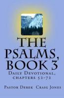 The Psalms, Book 3