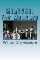 MEASVRE, For Measure