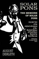 The Memoirs of Solar Pons