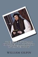 The Life of Thomas Cranmer, Archbishop of Canterbury