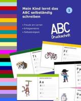 Mein Kind Lernt Das ABC Selbständig Schreiben