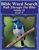 Bible Word Search Walk Through The Bible Volume 16