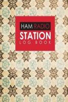 Ham Radio Station Log Book