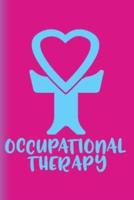 Occupational Therapy Notebook Heart