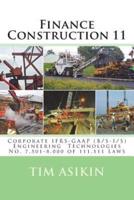 Finance Construction 11