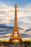 Blank Journal - Eiffel Tower
