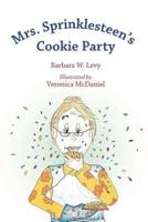 Mrs. Sprinklesteen's Cookie Party