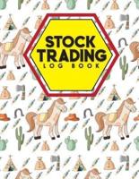 Stock Trading Log Book