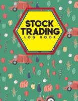 Stock Trading Log Book