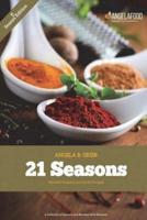 21 Seasons Blended Seasons and Herbs Recipes