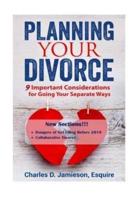 Planning Your Divorce