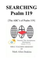 Searching Psalm 119