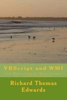 VBScript and WMI