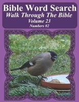 Bible Word Search Walk Through The Bible Volume 23