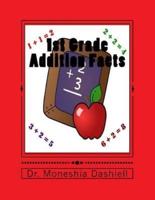 1st Grade Addition Facts