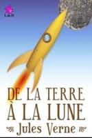 De La Terre À La Lune (+Biographie Et Bibliographie) (Matte Cover Finish)