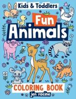 Kids & Toddlers Coloring Book