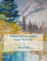 Sara's Paintings and Poetry
