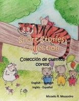Short Stories Collection - Coleccion De Cuentos Cortos