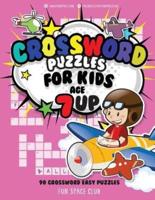 Crossword Puzzles for Kids Age 7 Up