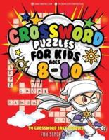 Crossword Puzzles for Kids Ages 8-10