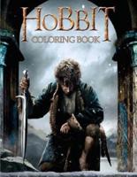 Hobbit Coloring Book