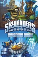 Skylanders Coloring Book