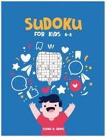 Sudoku for Kids 6-8