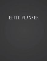 Elite Daily Planner