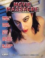 Movie Massacre Miss Misery's Horror Comic Magazine #2