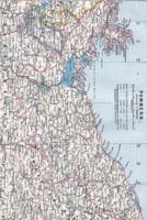 Antique Map of the Prussian Province Pomerania (Pommern) in 1905 Journal