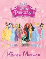 Disney Prinzessin Kinder Malbuch