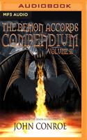 The Demon Accords Compendium Volume 2