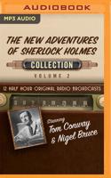 The New Adventures of Sherlock Holmes, Collection 2