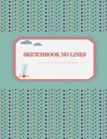 Sketchbook No Lines