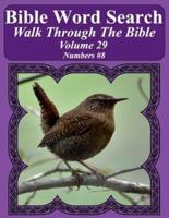 Bible Word Search Walk Through The Bible Volume 29