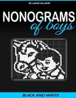 Nonograms of Boys
