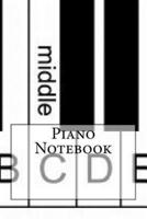 Piano Notebook