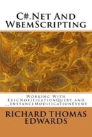 C#.Net And WbemScripting