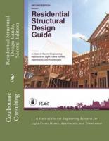 Residential Structural Design Guide, Second Edition