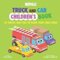 Nepali Truck and Car Children's Book