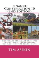 Finance Construction 10 (2Nd Edition)