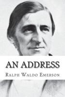 An Address