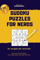 Sudoku Puzzles For Nerds