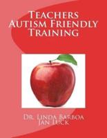 Teachers Autism Friendly Training