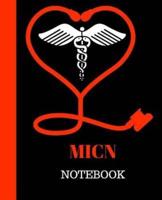 MICN Notebook