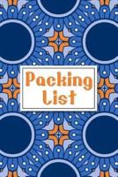 Packing List