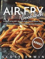Air Fry Cookbook