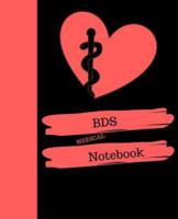 BDS Notebook